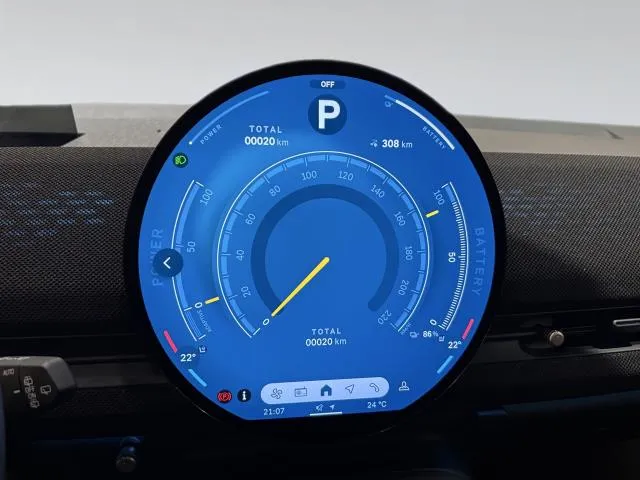 MINI Aceman SE 160 kW (218 CV) de segunda mano