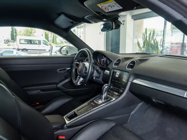 Porsche 718 Coupe 220 kW (300 CV) de segunda mano