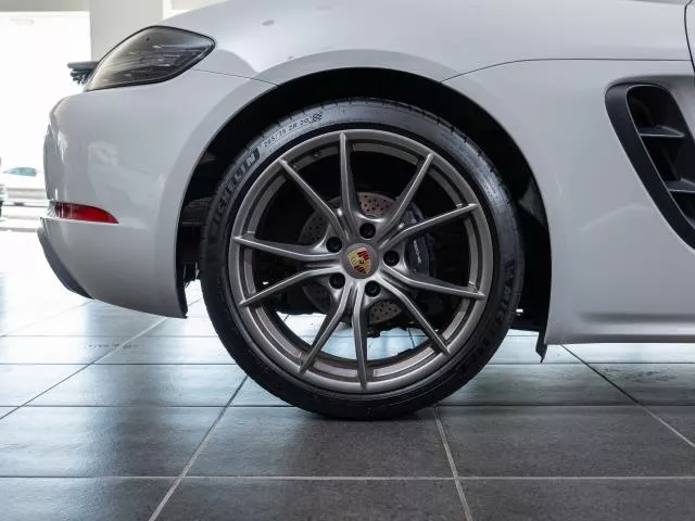 Porsche 718 Coupe 220 kW (300 CV) de segunda mano