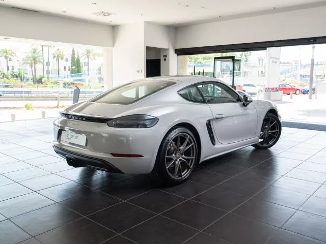 Porsche 718 Coupe 220 kW (300 CV) de segunda mano