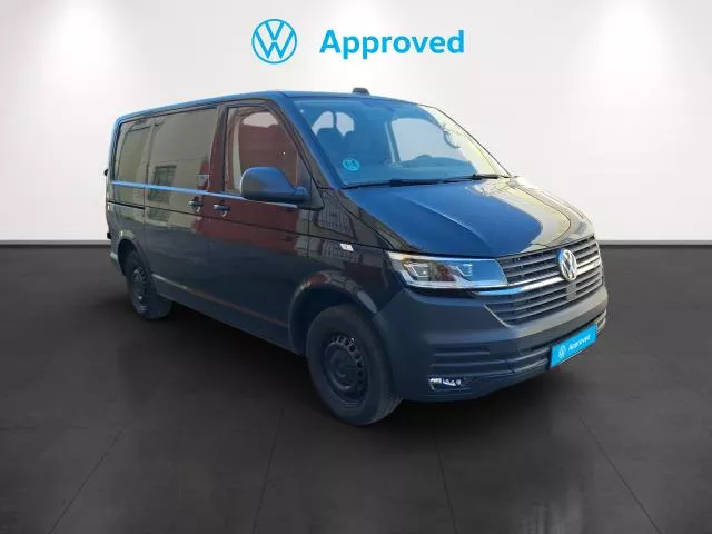 Volkswagen Transporter Furgon Batalla Corta TN 2.0 TDI 81 kW (110 CV) de segunda mano