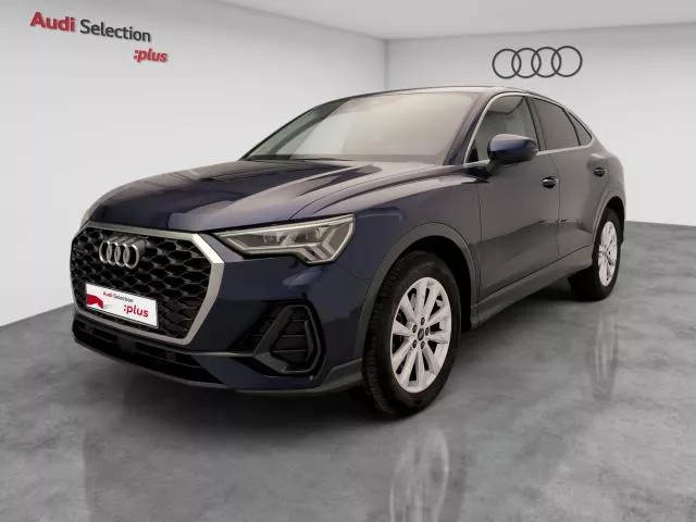 Audi Q3 Advanced 40 TDI quattro 147 kW (200 CV) S tronic de segunda mano