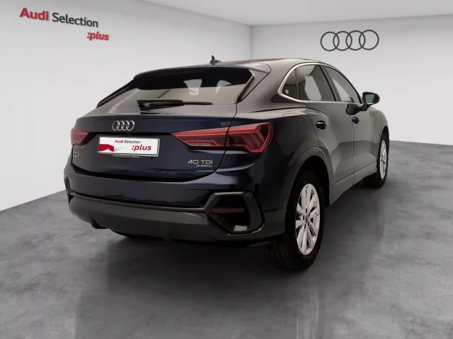 Audi Q3 Advanced 40 TDI quattro 147 kW (200 CV) S tronic de segunda mano