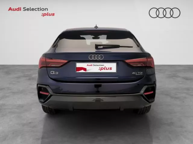 Audi Q3 Advanced 40 TDI quattro 147 kW (200 CV) S tronic de segunda mano