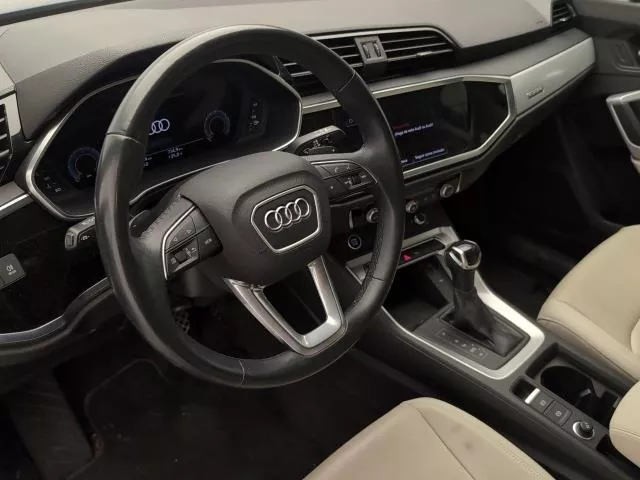 Audi Q3 Advanced 40 TDI quattro 147 kW (200 CV) S tronic de segunda mano