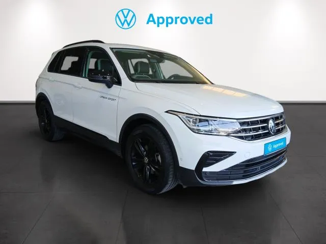 Volkswagen Tiguan Urban Sport 1.5 TSI 110 kW (150 CV) DSG de segunda mano