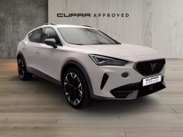 CUPRA Formentor 1.5 TSI DSG 110 kW (150 CV) de segunda mano