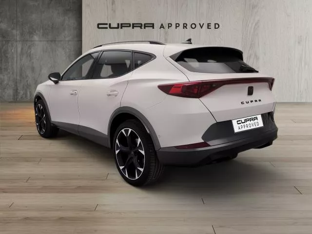CUPRA Formentor 1.5 TSI DSG 110 kW (150 CV) de segunda mano