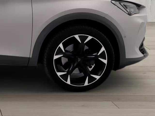 CUPRA Formentor 1.5 TSI DSG 110 kW (150 CV) de segunda mano