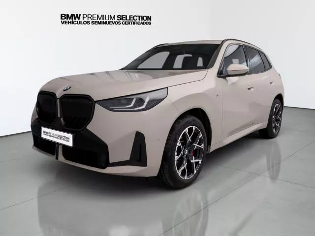 BMW X3 xDrive20d 145 kW (197 CV) de segunda mano
