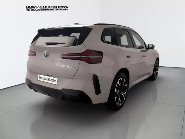 BMW X3 xDrive20d 145 kW (197 CV) de segunda mano