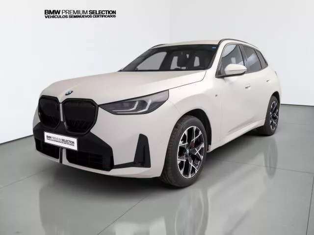BMW X3 xDrive20d 145 kW (197 CV) de segunda mano