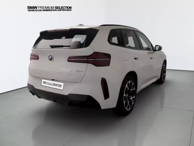BMW X3 xDrive20d 145 kW (197 CV) de segunda mano