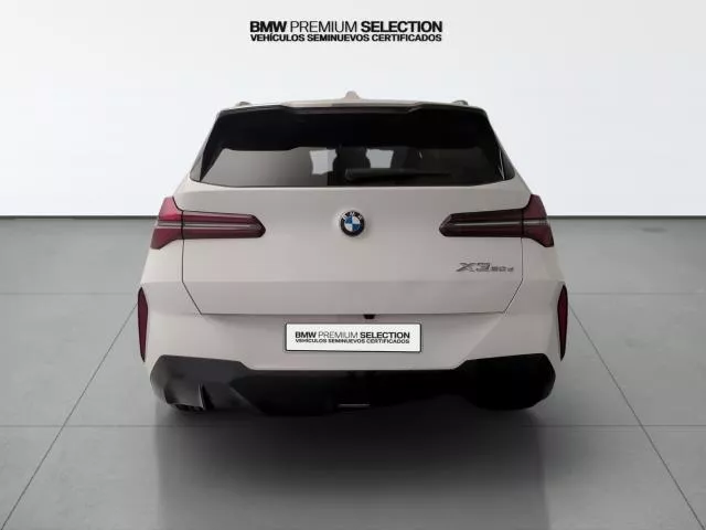 BMW X3 xDrive20d 145 kW (197 CV) de segunda mano