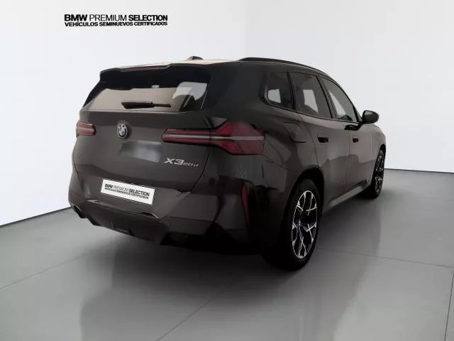 BMW X3 xDrive20d 145 kW (197 CV) de segunda mano