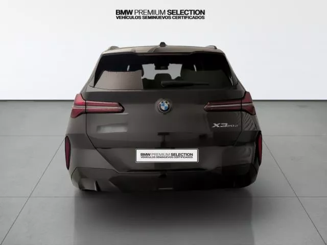 BMW X3 xDrive20d 145 kW (197 CV) de segunda mano