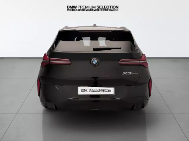 BMW X3 xDrive20d 145 kW (197 CV) de segunda mano