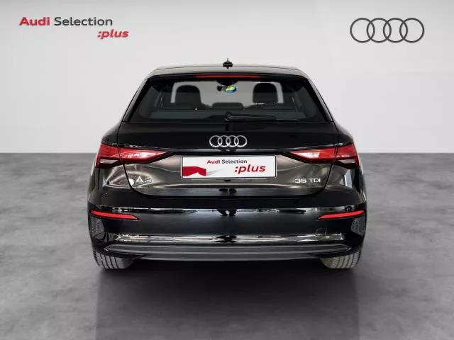 Audi A3 Advanced 35 TDI 110 kW (150 CV) S tronic de segunda mano