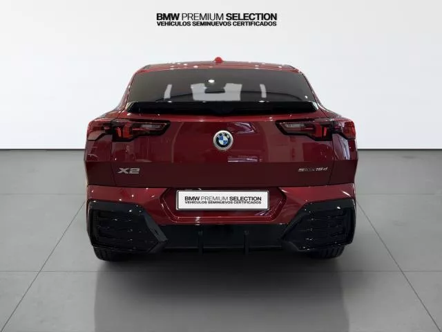 BMW X2 sDrive18d 110 kW (150 CV) de segunda mano