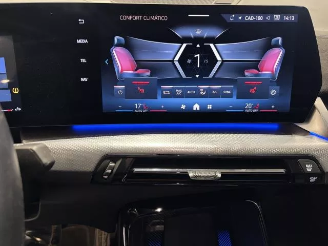 BMW X2 sDrive18d 110 kW (150 CV) de segunda mano