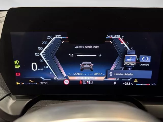 BMW Serie 2 220i Gran Coupe 125 kW (170 CV) de segunda mano
