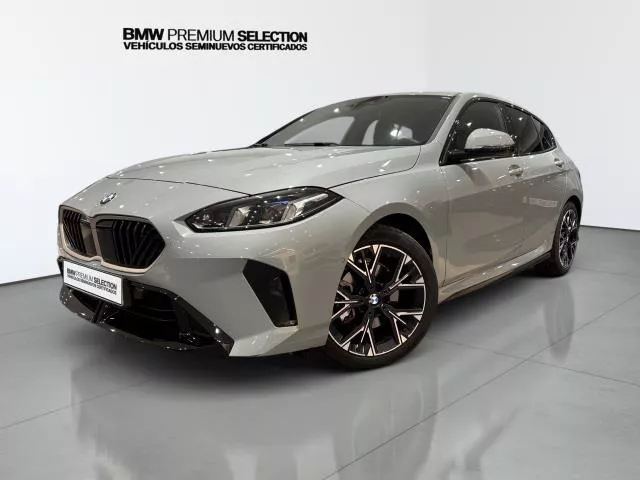 BMW Serie 1 120d 120 kW (163 CV) de segunda mano