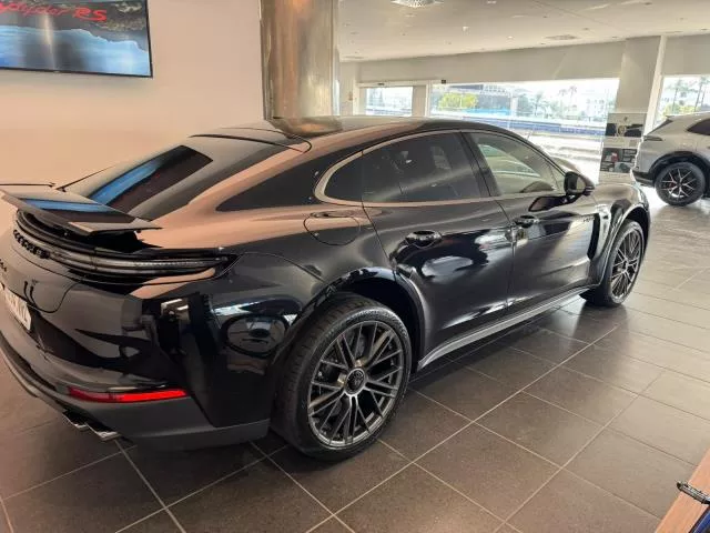 Porsche Panamera Turbo S E-Hybrid de segunda mano