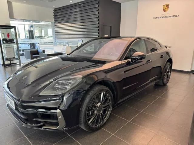 Porsche Panamera Turbo S E-Hybrid de segunda mano