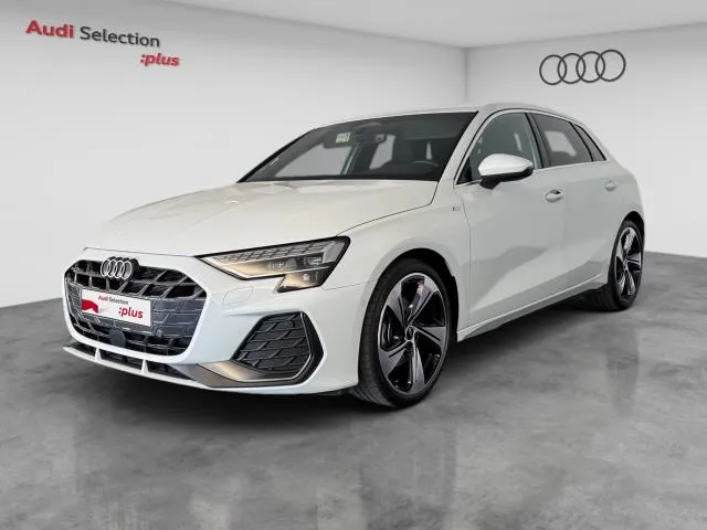 Audi A3 S line TDI 110 kW (150 CV) S tronic de segunda mano