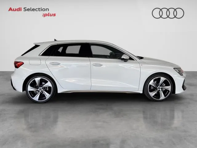 Audi A3 S line TDI 110 kW (150 CV) S tronic de segunda mano