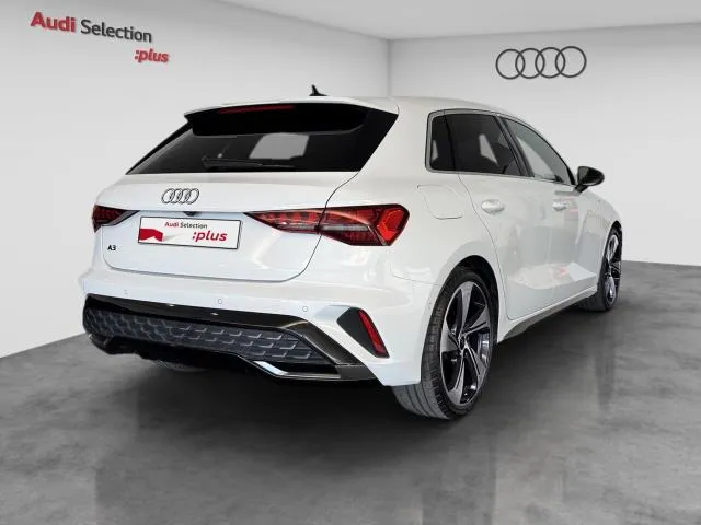 Audi A3 S line TDI 110 kW (150 CV) S tronic de segunda mano