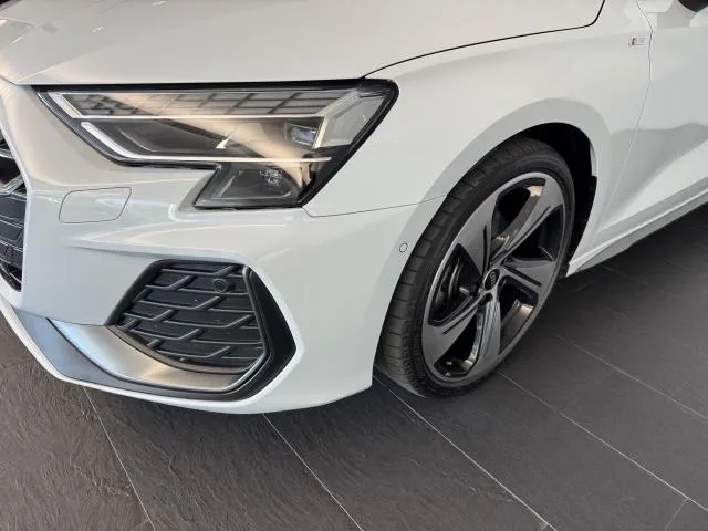 Audi A3 S line TDI 110 kW (150 CV) S tronic de segunda mano