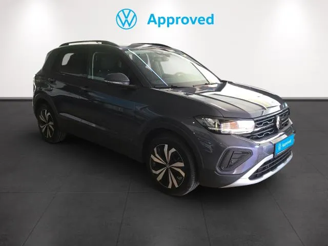 Volkswagen T-Cross «Más» 1.0 TSI 85 kW (115 CV) de segunda mano