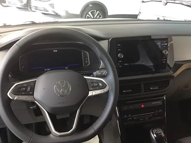 Volkswagen T-Cross «Más» 1.0 TSI 85 kW (115 CV) de segunda mano