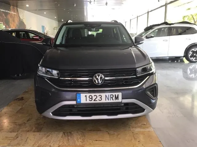 Volkswagen T-Cross «Más» 1.0 TSI 85 kW (115 CV) de segunda mano