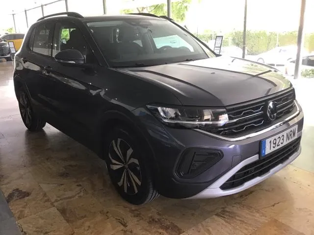 Volkswagen T-Cross «Más» 1.0 TSI 85 kW (115 CV) de segunda mano