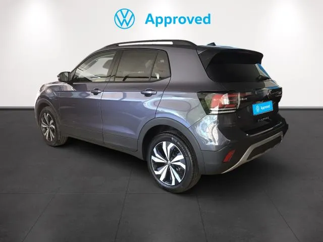 Volkswagen T-Cross «Más» 1.0 TSI 85 kW (115 CV) de segunda mano
