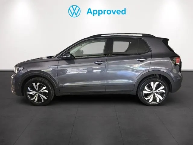 Volkswagen T-Cross «Más» 1.0 TSI 85 kW (115 CV) de segunda mano
