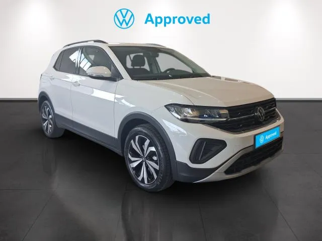 Volkswagen T-Cross «Más» 1.0 TSI 85 kW (115 CV) DSG de segunda mano