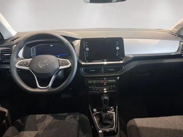 Volkswagen T-Cross «Más» 1.0 TSI 85 kW (115 CV) DSG de segunda mano