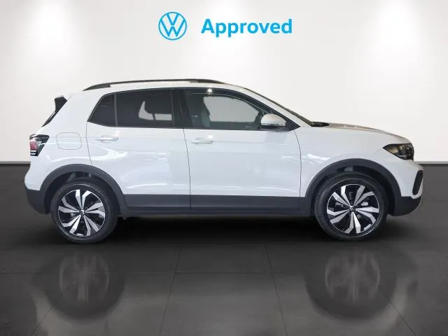 Volkswagen T-Cross «Más» 1.0 TSI 85 kW (115 CV) DSG de segunda mano