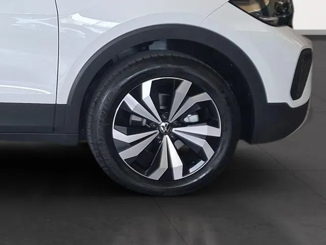 Volkswagen T-Cross «Más» 1.0 TSI 85 kW (115 CV) DSG de segunda mano