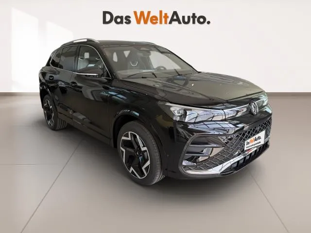 Volkswagen Tiguan R-Line 1.5 TSI eHybrid 150 kW (204 CV) DSG de segunda mano