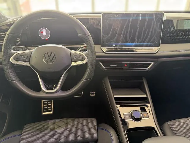Volkswagen Tiguan R-Line 1.5 TSI eHybrid 150 kW (204 CV) DSG de segunda mano