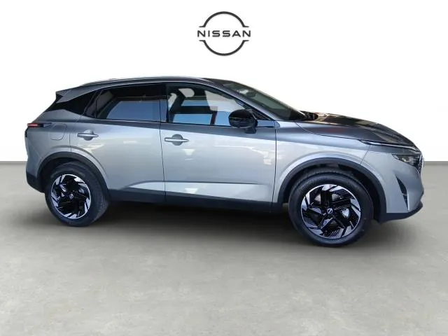 Nissan Qashqai DIG-T 140 N-Connecta 103 kW (140 CV) de segunda mano