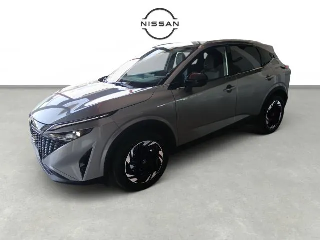 Nissan Qashqai DIG-T 140 N-Connecta 103 kW (140 CV) de segunda mano