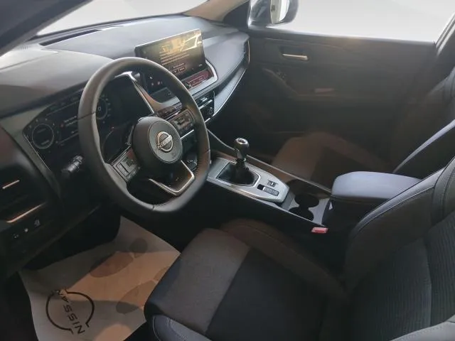 Nissan Qashqai DIG-T 140 N-Connecta 103 kW (140 CV) de segunda mano