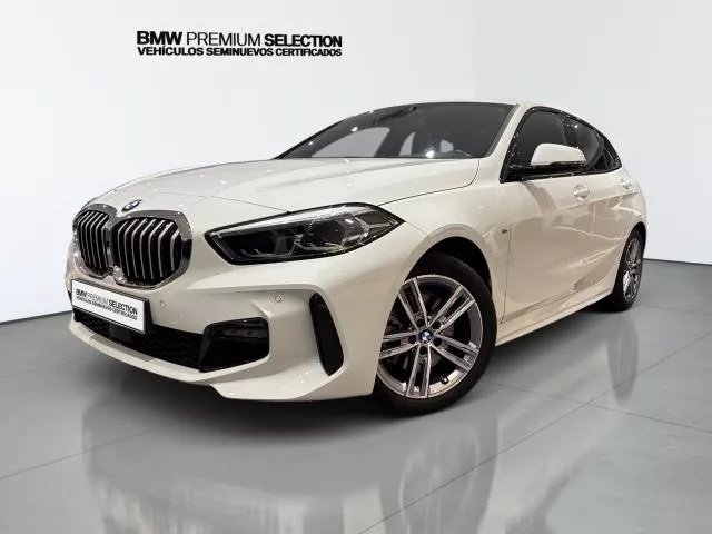 BMW Serie 1 118i 103 kW (140 CV) de segunda mano