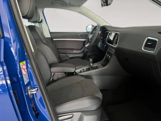 SEAT Ateca 1.0 TSI FR Special Edition 85 kW (115 CV) de segunda mano