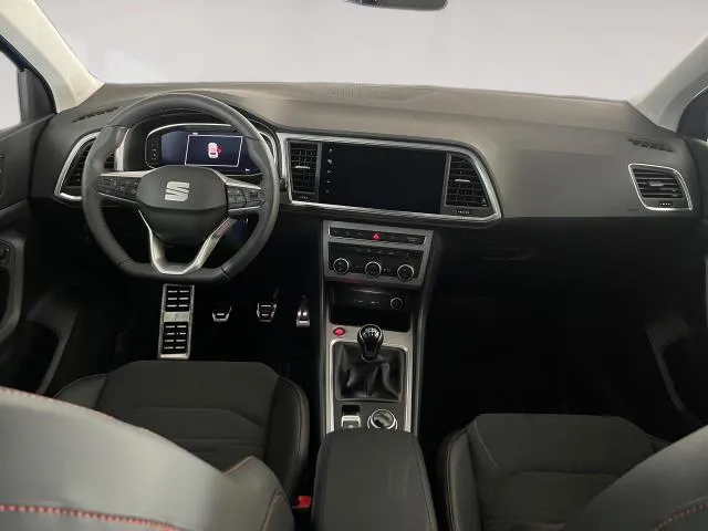 SEAT Ateca 1.0 TSI FR Special Edition 85 kW (115 CV) de segunda mano